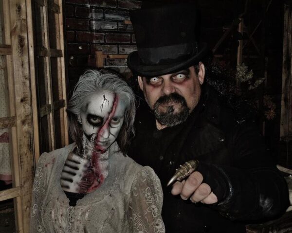 Factory of Terror Fall River, MA