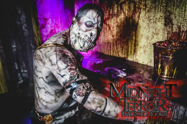 Midnight Terror Haunted House