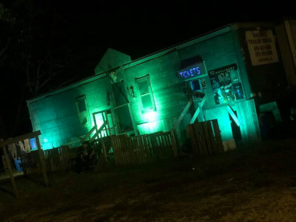 Frightliners Haunted House