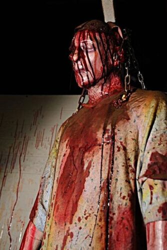 Fear Forest Haunted House and Hayride