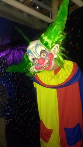 Fear Forest Haunted House and Hayride