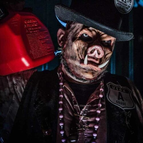 Fear Town