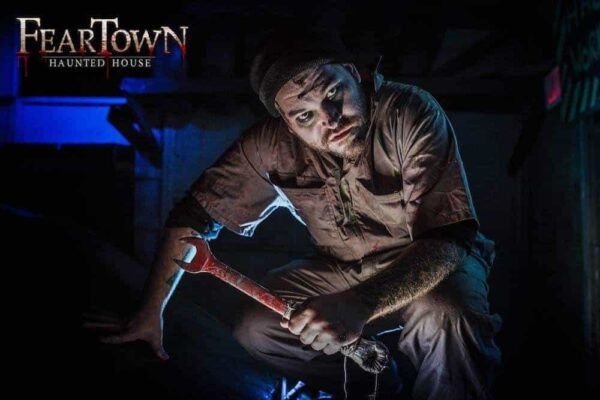 Fear Town