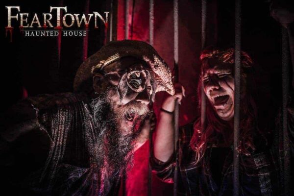 Fear Town
