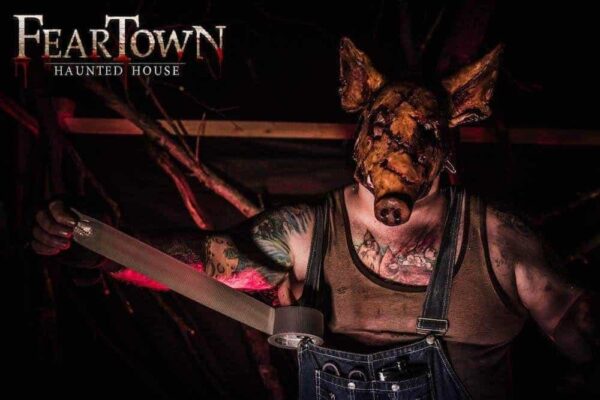Fear Town