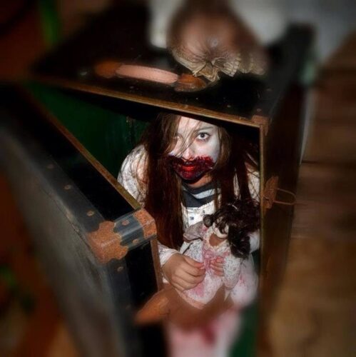 Fear Town