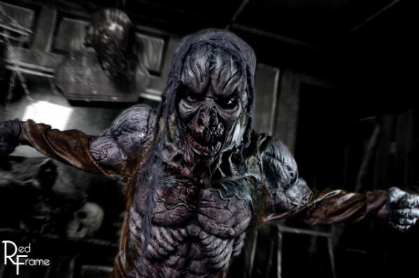 HellScream Haunted House