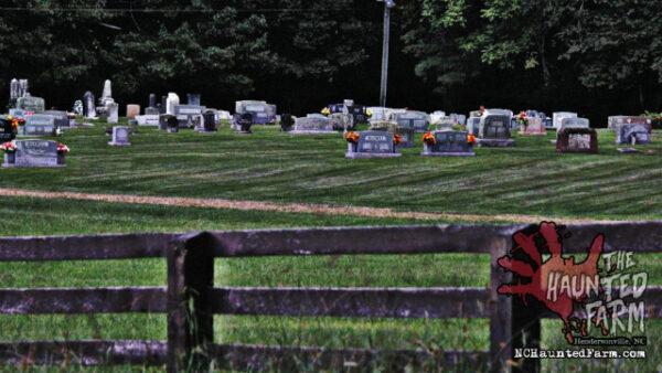 The Haunted Farm