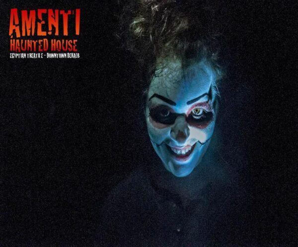 Amenti Haunted House