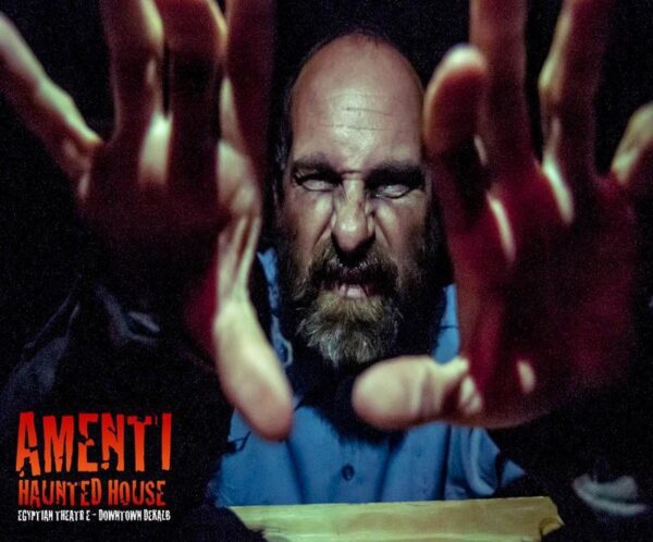 Amenti Haunted House