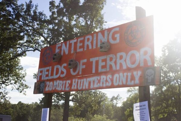 Fields of Terror