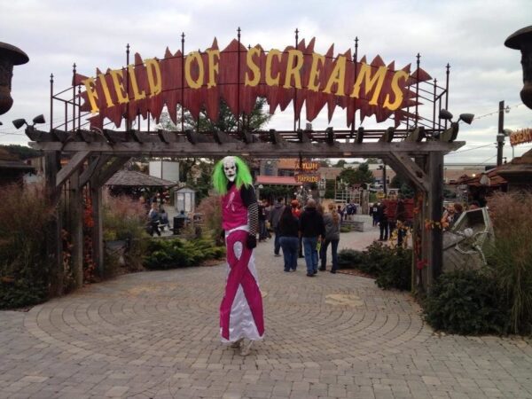 Field of Screams - Pennsylvania