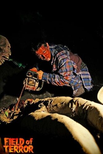 Field of Terror Haunted House & Hay Ride