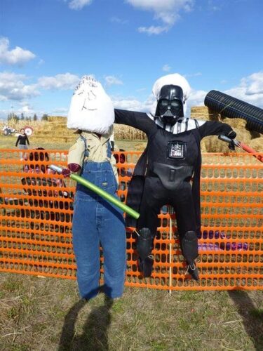 Fritz Corn Maze Haunted Trail & Haunted Barn