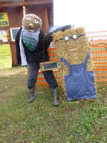 Fritz Corn Maze Haunted Trail & Haunted Barn