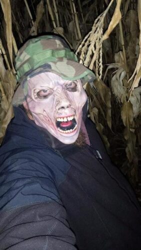 Fritz Corn Maze Haunted Trail & Haunted Barn