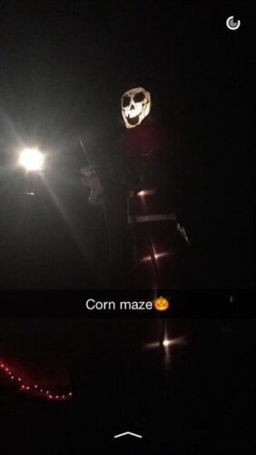 Fritz Corn Maze Haunted Trail & Haunted Barn