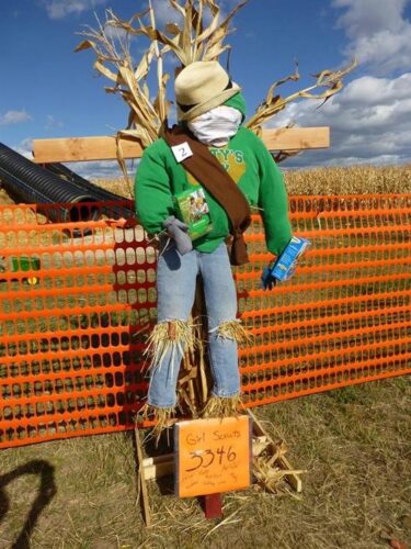 Fritz Corn Maze Haunted Trail & Haunted Barn