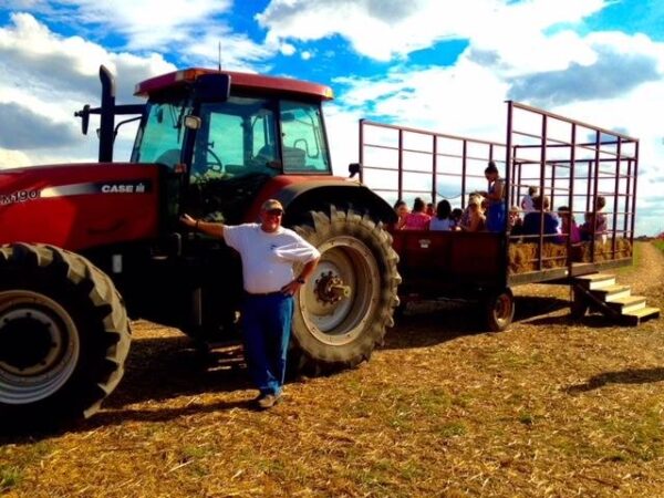 Froehlich's Farm Haunted Hayride and Fall Festival