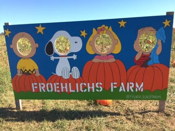 Froehlich's Farm Haunted Hayride and Fall Festival