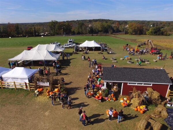 Froehlich's Farm Haunted Hayride and Fall Festival