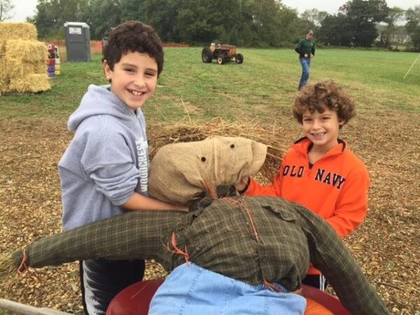 Froehlich's Farm Haunted Hayride and Fall Festival