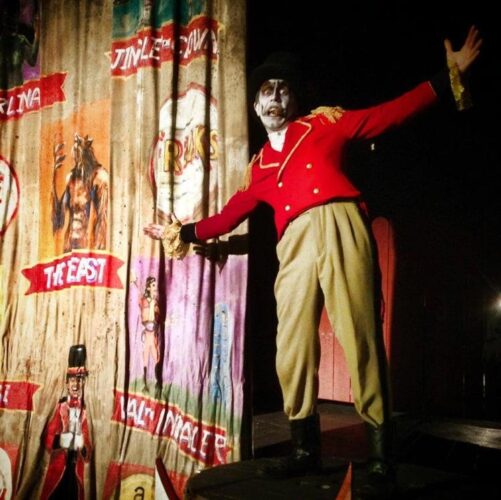 Frontier City Haunted House & Scare Zones