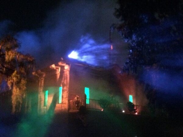 Frontier City Haunted House & Scare Zones