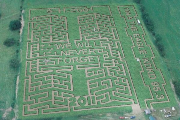 Fun Time Farms Corn MAiZE