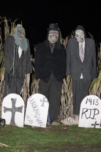 Fun Time Farms Corn MAiZE
