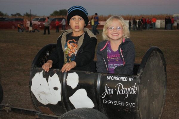 Fun Time Farms Corn MAiZE