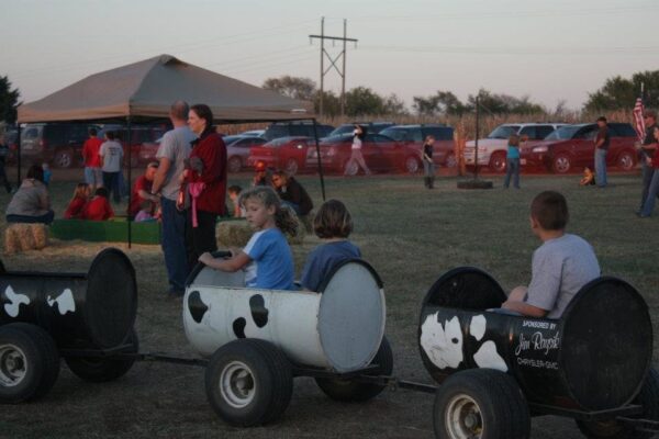 Fun Time Farms Corn MAiZE