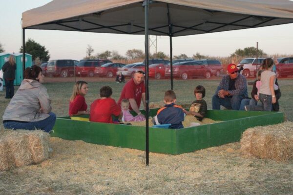 Fun Time Farms Corn MAiZE