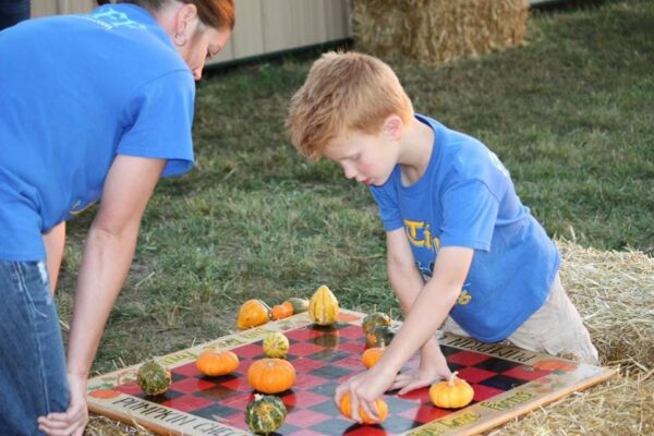 Fun Time Farms Corn MAiZE