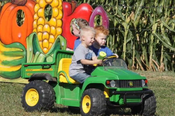 Fun Time Farms Corn MAiZE