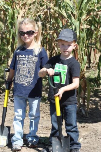 Fun Time Farms Corn MAiZE
