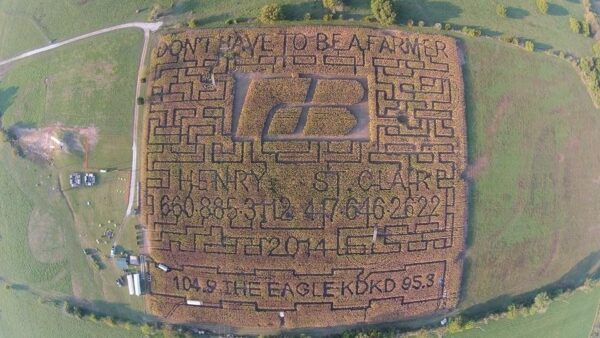 Fun Time Farms Corn MAiZE