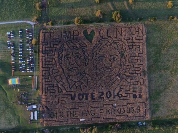 Fun Time Farms Corn MAiZE