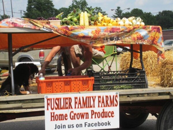 Fusilier Family Farms