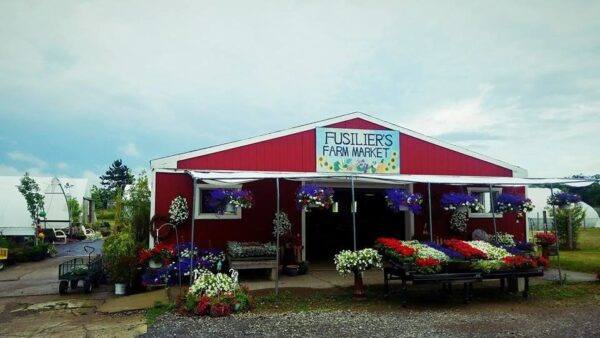 Fusilier Family Farms