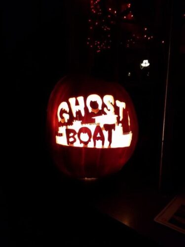 Ghost Boat Season of the Witch