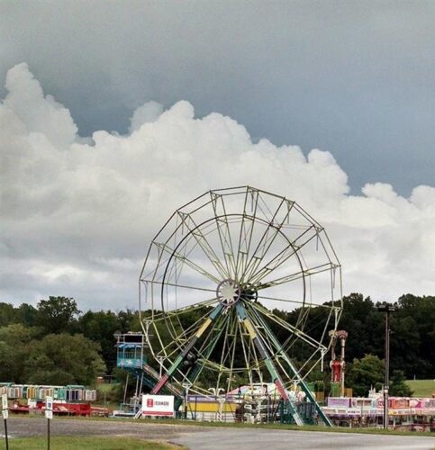 Anne Arundel County Fair Halloween Happening