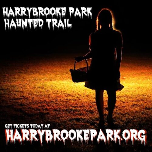 Scarrybrooke Park CT's Haunted Trail