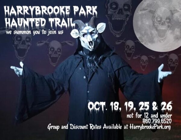 Scarrybrooke Park CT's Haunted Trail