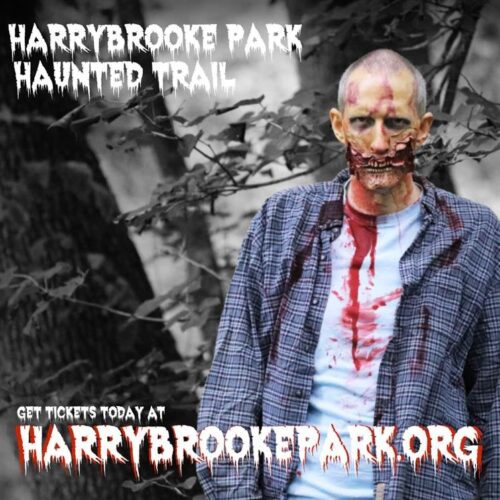 Scarrybrooke Park CT's Haunted Trail