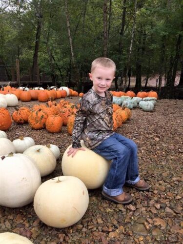 Haunted Corn Maze at Copper Creek