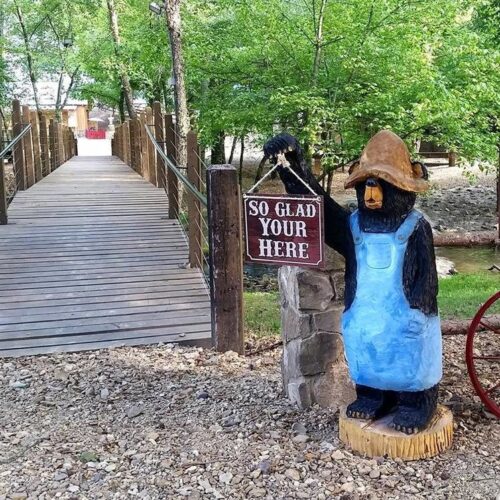 Haunted Corn Maze at Copper Creek