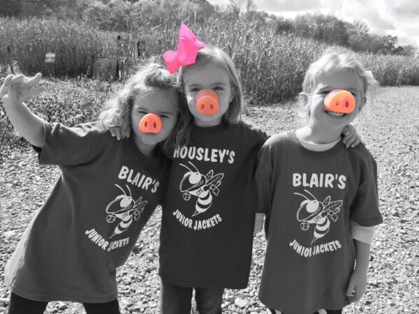 Haunted Corn Maze at Copper Creek