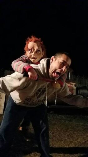 Haunted Corn Maze Moorhead