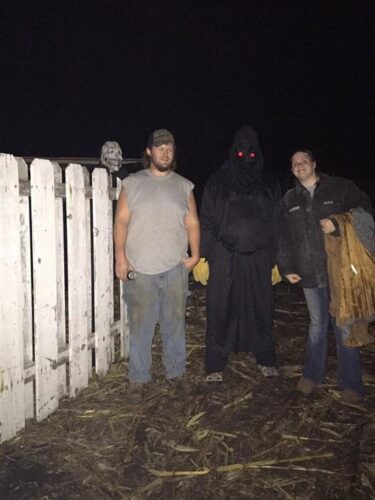 Haunted Corn Maze Moorhead